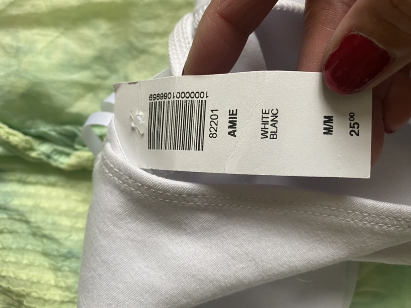 Wilfred Aritzia Summer Tops Haul - photo 5