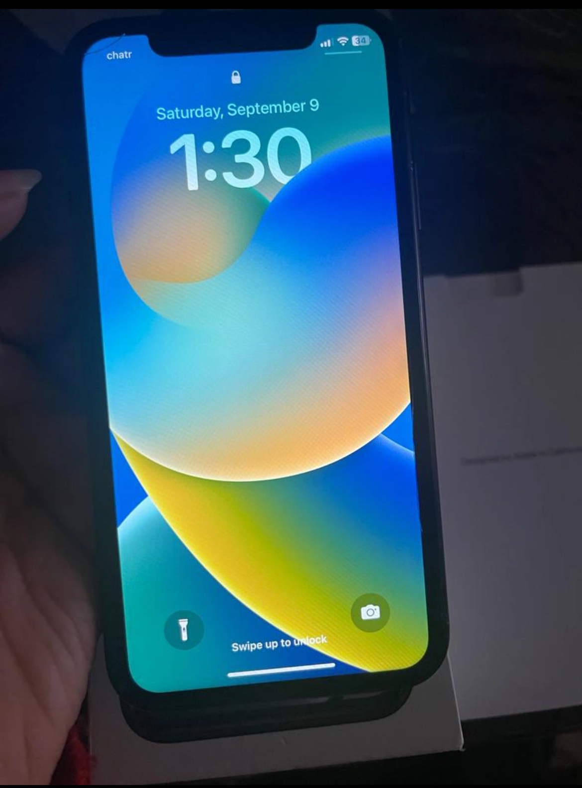 iPhone XR