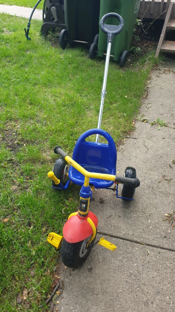 free kettler trike