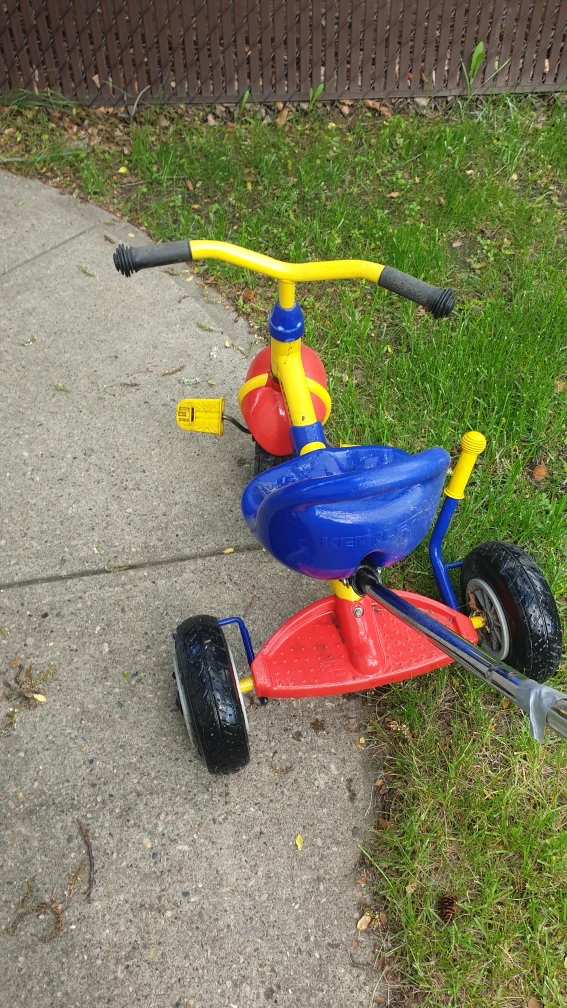 free kettler trike - photo 2