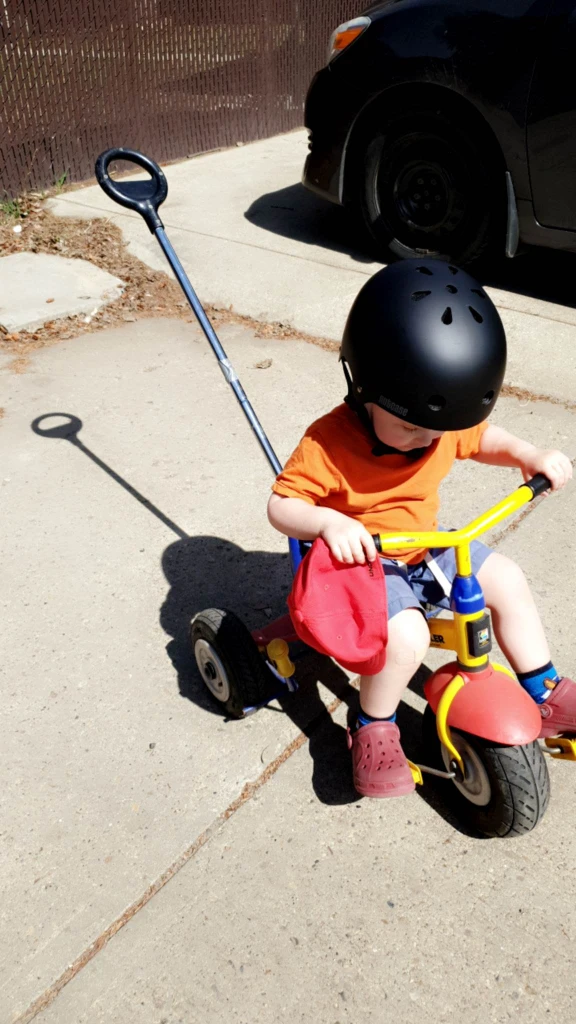free kettler trike - photo 3