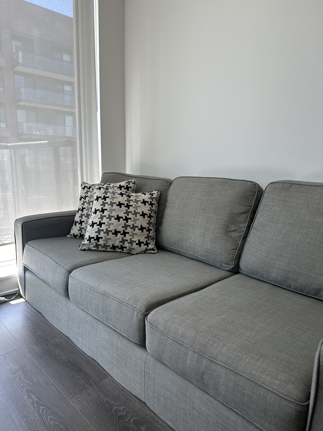 Sofa/Couch + Chair Lagoon (3 seater + 1 seater) - photo 3