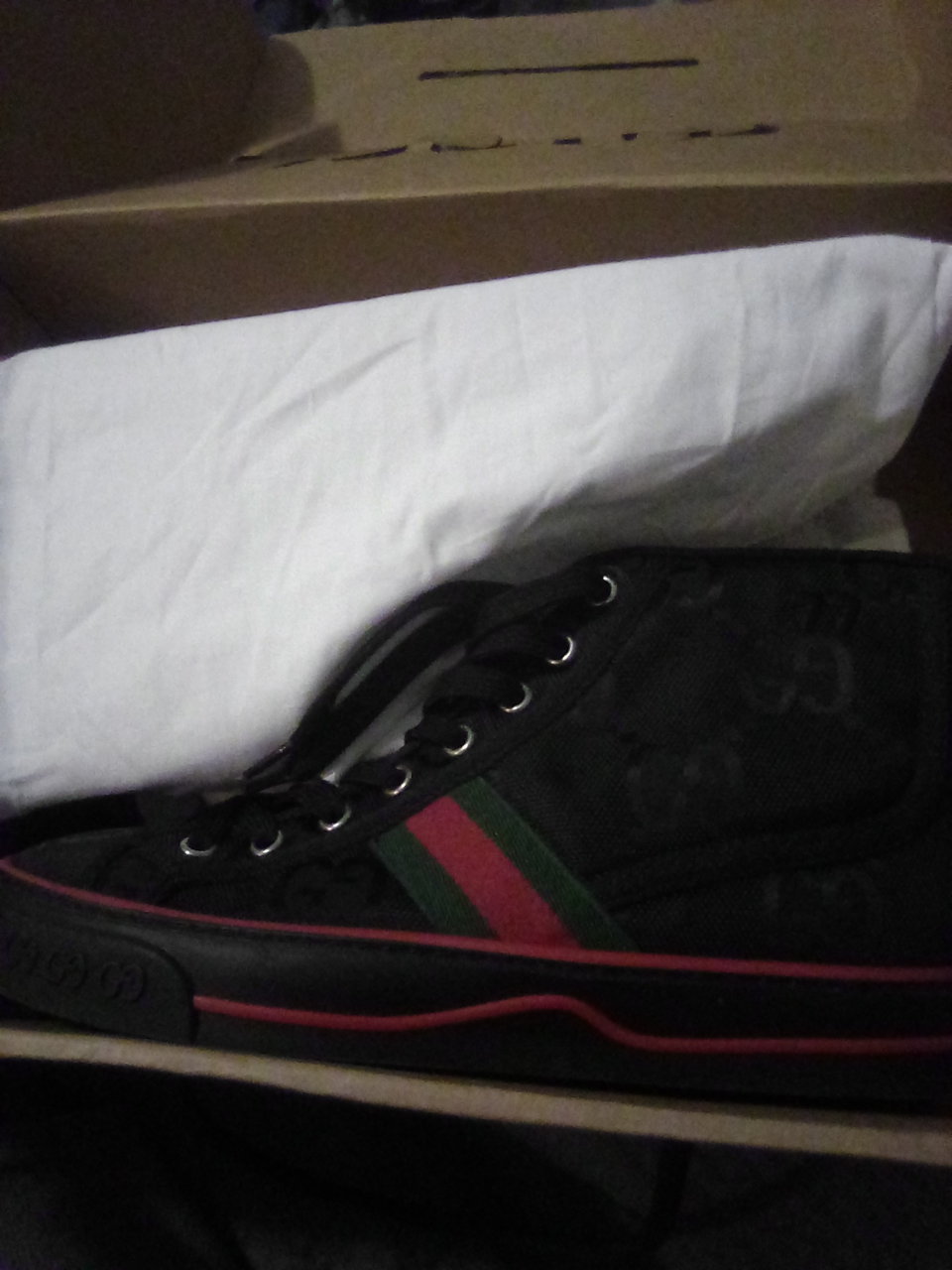 Womens Real Gucci Sneakers
