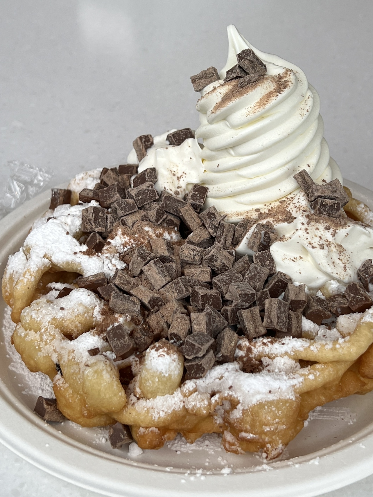 Funnel Cake