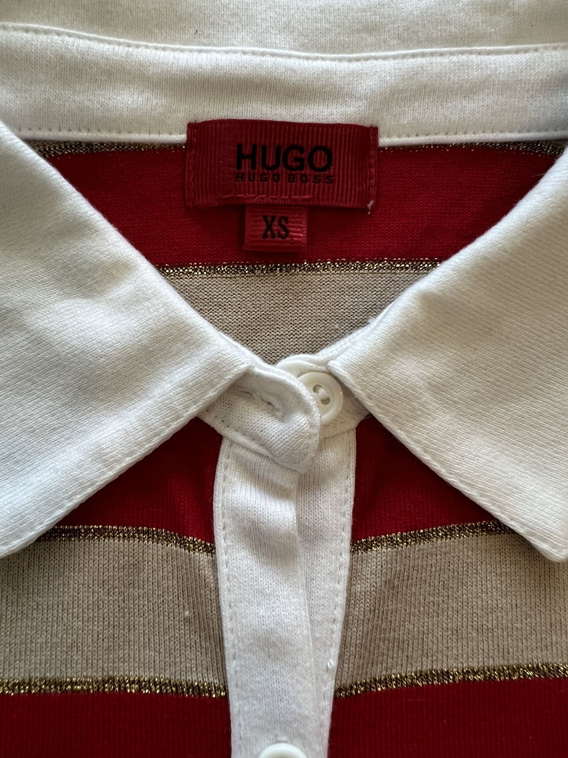 Hugo Boss Women’s Polo Shirt XS image indicator(3)