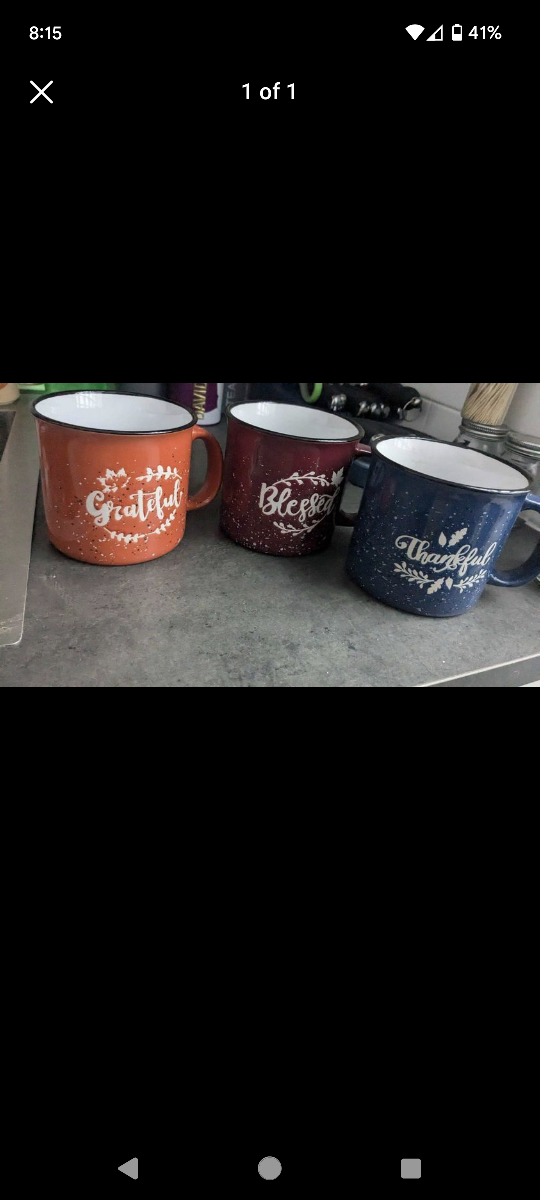 mugs