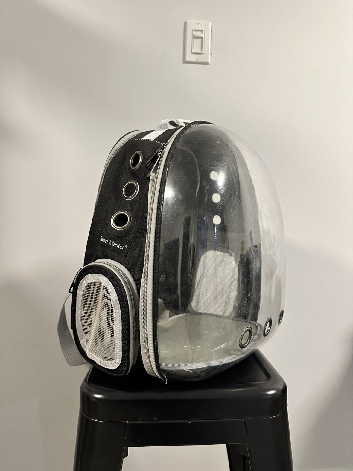 Pet Carrier/Backpack