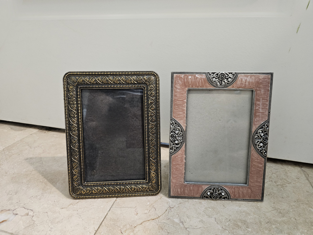 #freecycle 3"×5" photo frames
