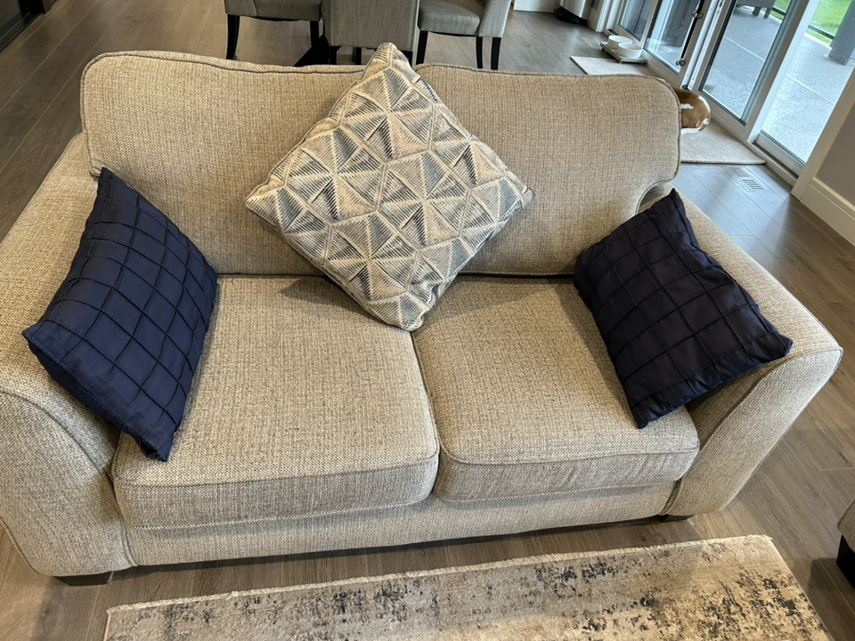 Sofa & Love seat