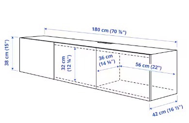 TV unit - photo 5