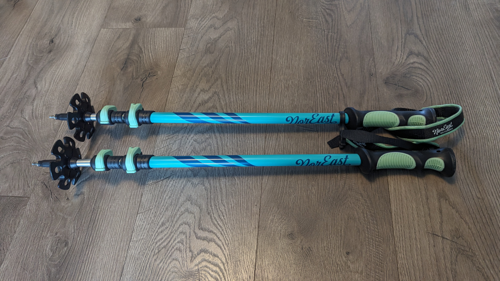 NorEast Hiking Poles