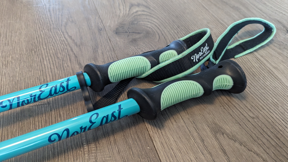 NorEast Hiking Poles - photo 2