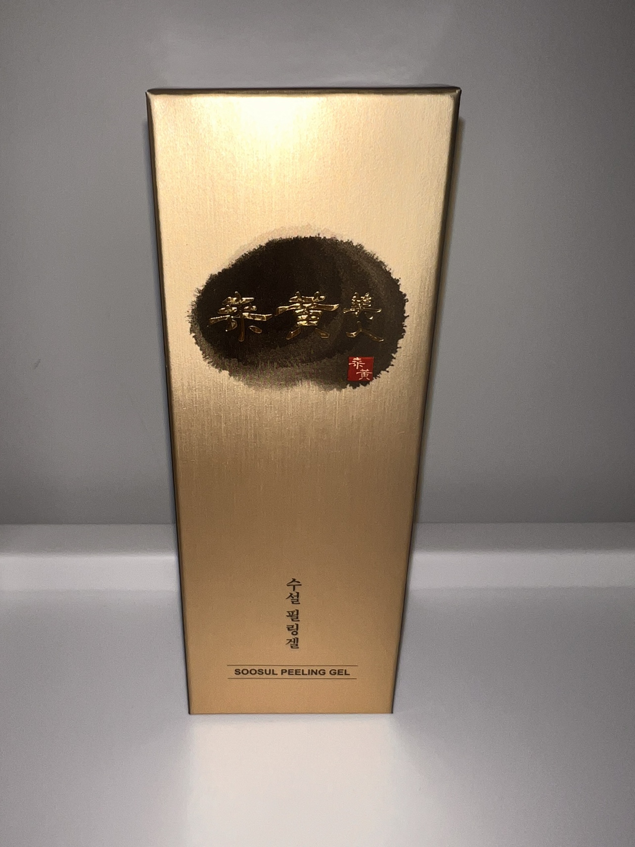 Soosul Peeling Gel