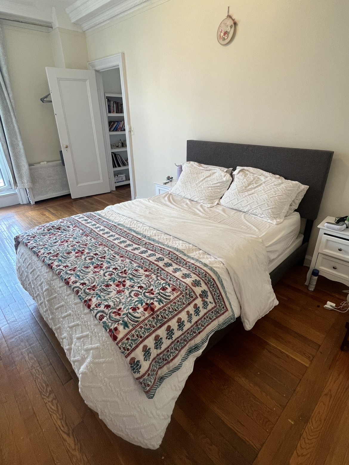 Queen Bed and Mattress - photo 2
