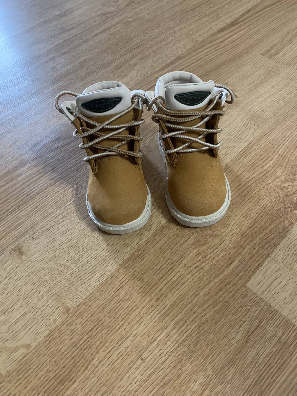 Baby timberland