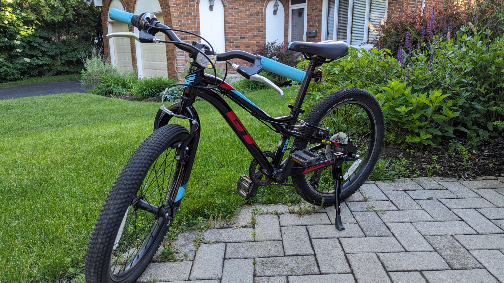 Kids Bike - GT Stomper Ace 20" | Alloy Frame, Shimano 7-speed - photo 2