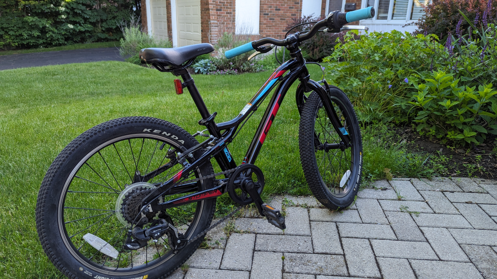 Kids Bike - GT Stomper Ace 20" | Alloy Frame, Shimano 7-speed - photo 4