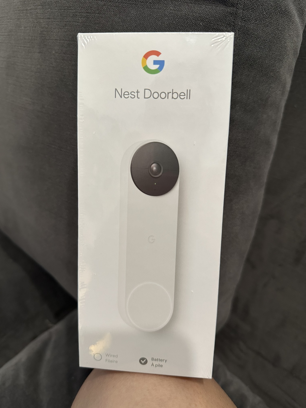 Brand New - Google Nest Doorbell thumbnail