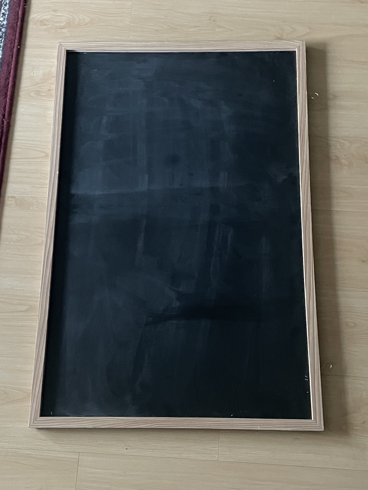 Chalk board (35inx22in)