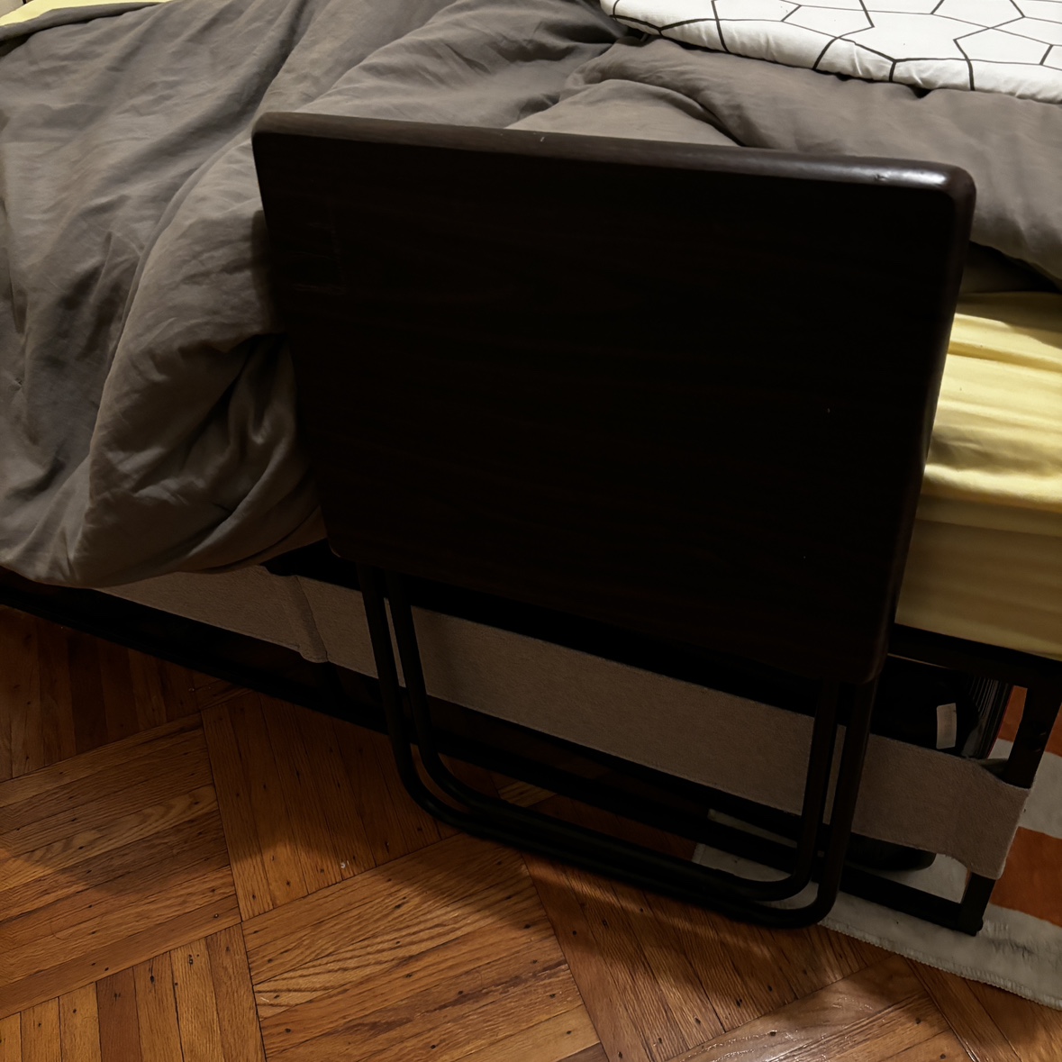 Personal folding table - photo 3