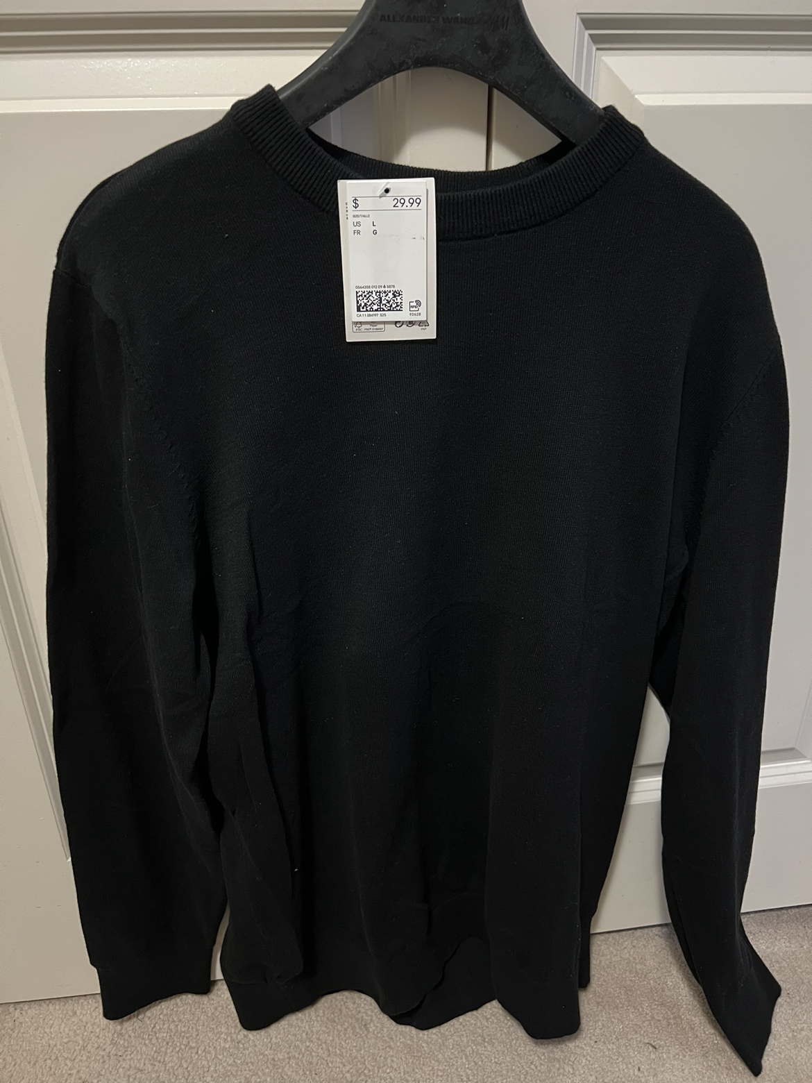 🧡Men’s long sleeves shirt