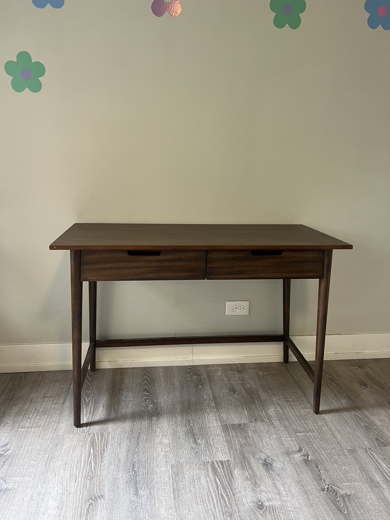 Wood Desk