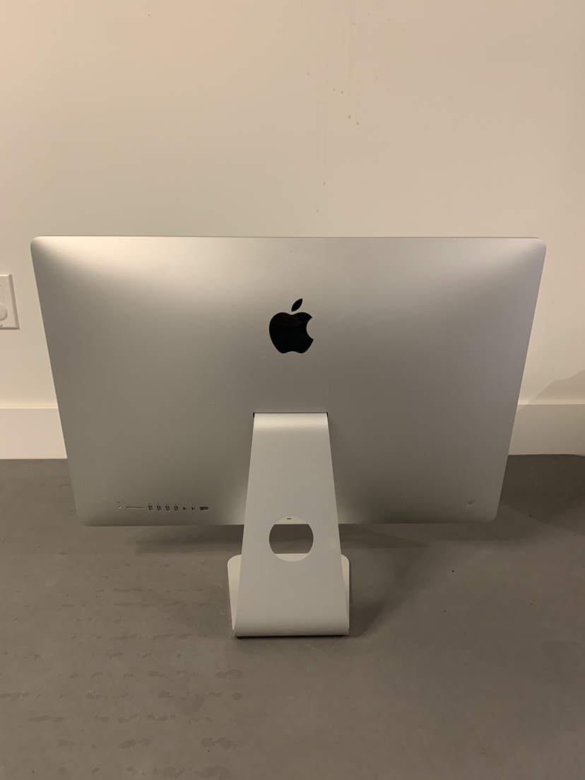iMac 27” 3.2GHz 1TB HDD Excellent Condition - photo 4