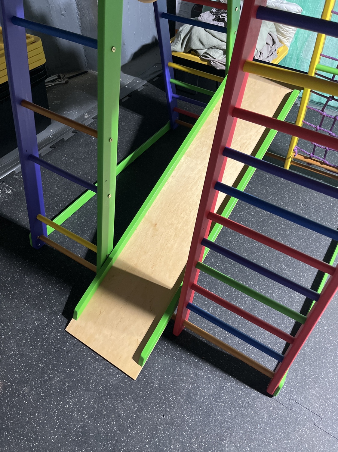 Indoor Jungle Gym - photo 2