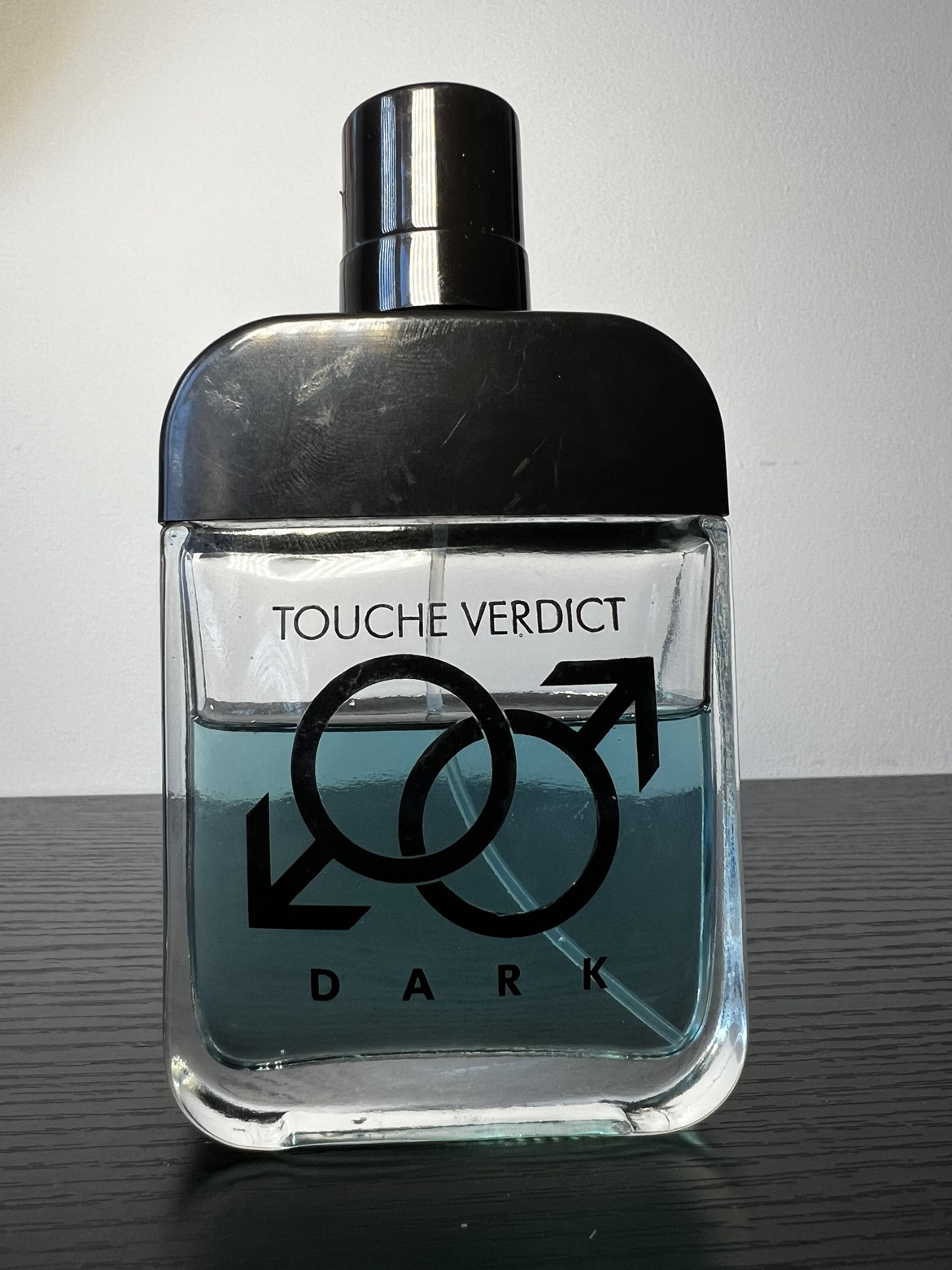 TOUCHE VERDICT DARK FOR MEN / GUILTY BLACK thumbnail