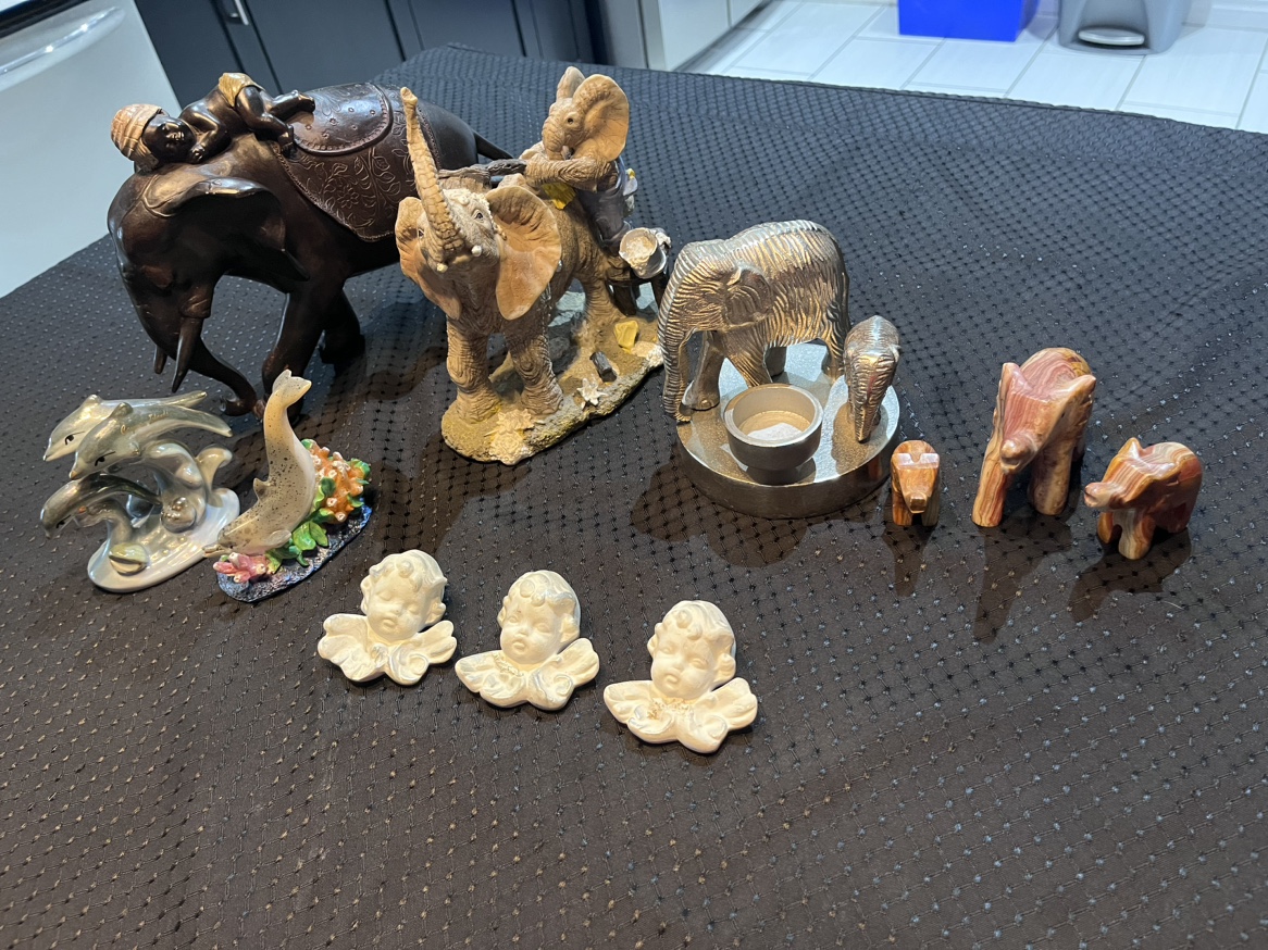 Elephant ornaments thumbnail