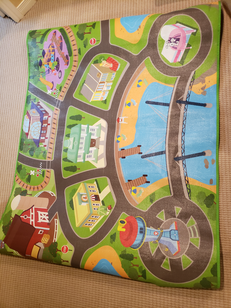 New play rug thumbnail