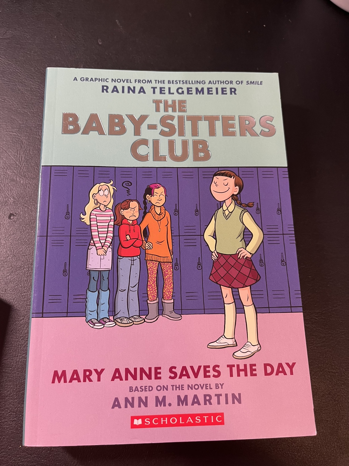 The Baby-Sitters Club Graphic Novel Set #1-4 - photo 5