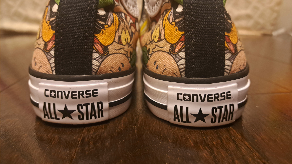 💫⭐️Converse All Star⭐️💫 Looney Tunes 💥Limited Edition💥 Unisex image indicator(3)