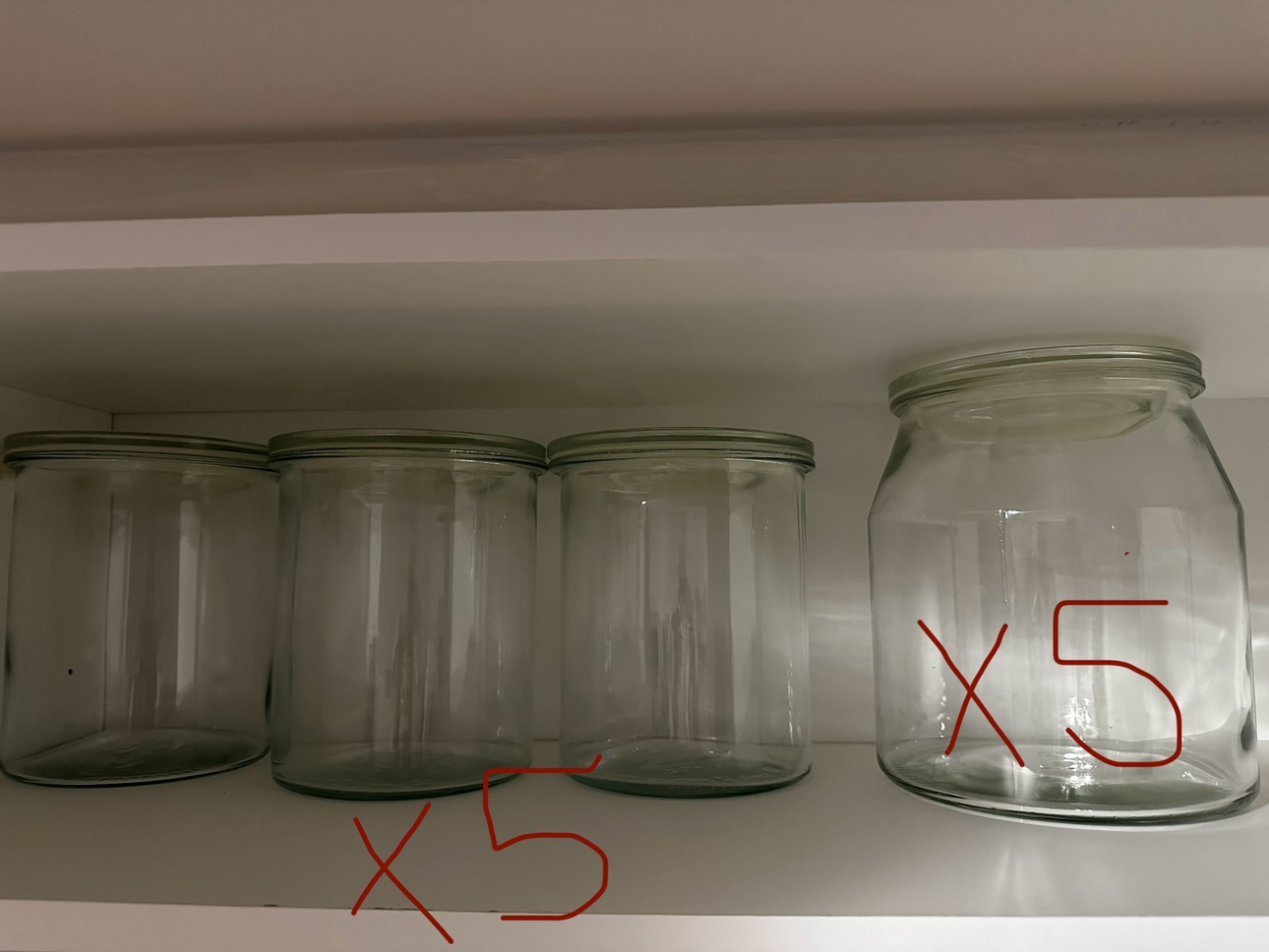 Glass jars thumbnail