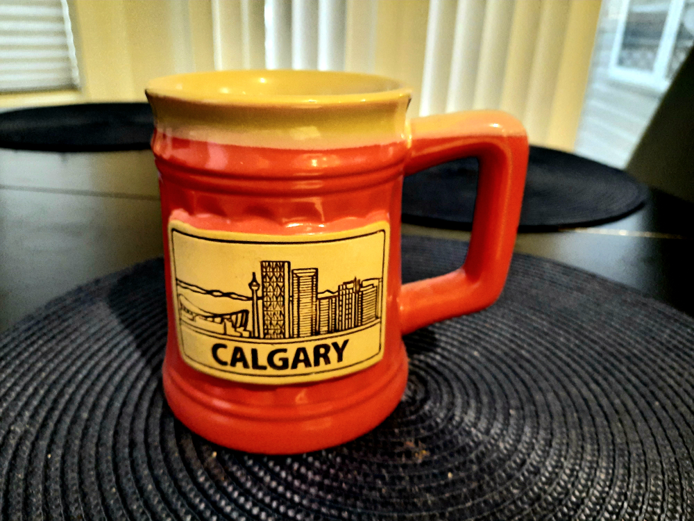New large Calgary mug thumbnail