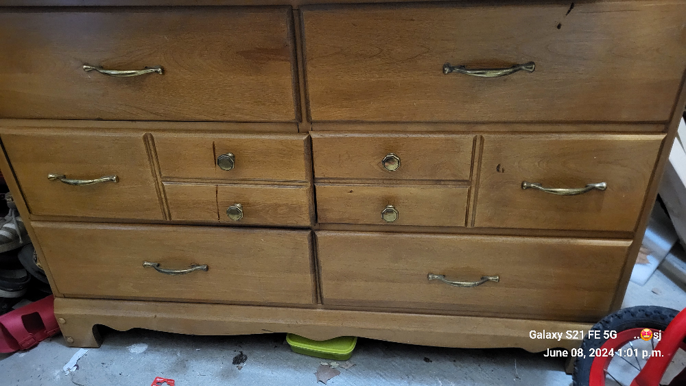 Drawer / Storage