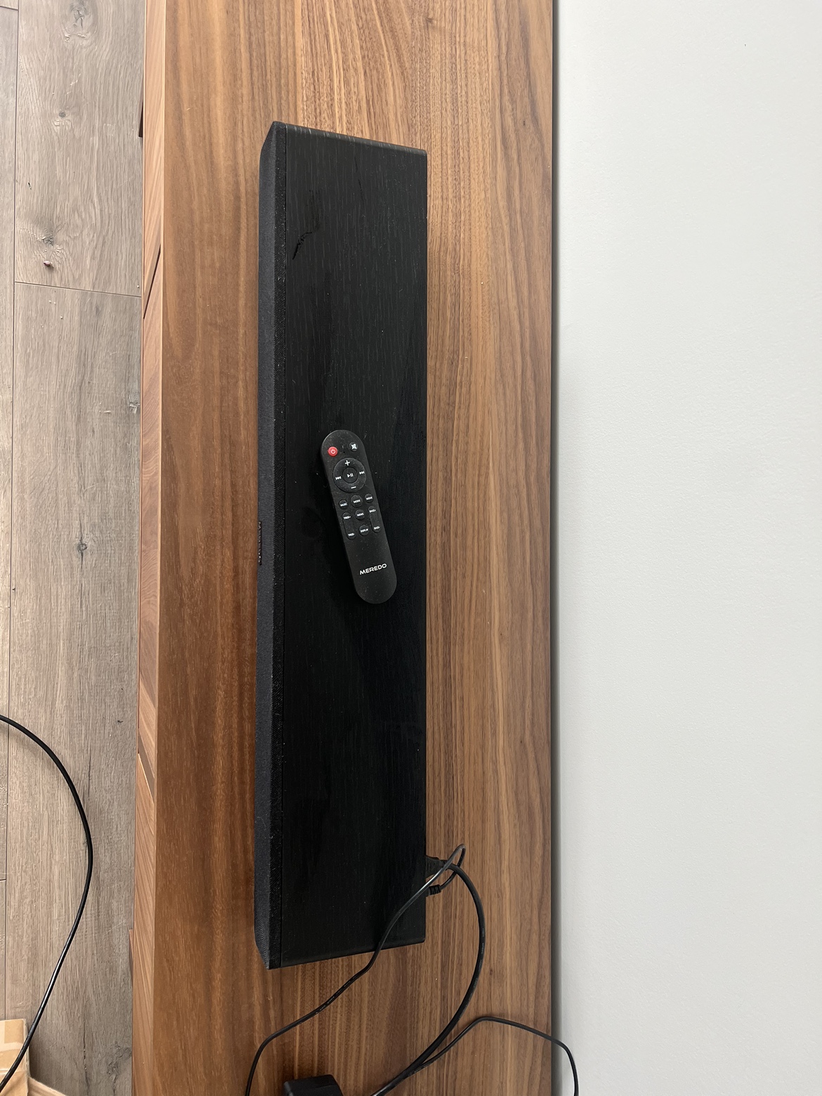 Meredo Sound Bar - photo 3