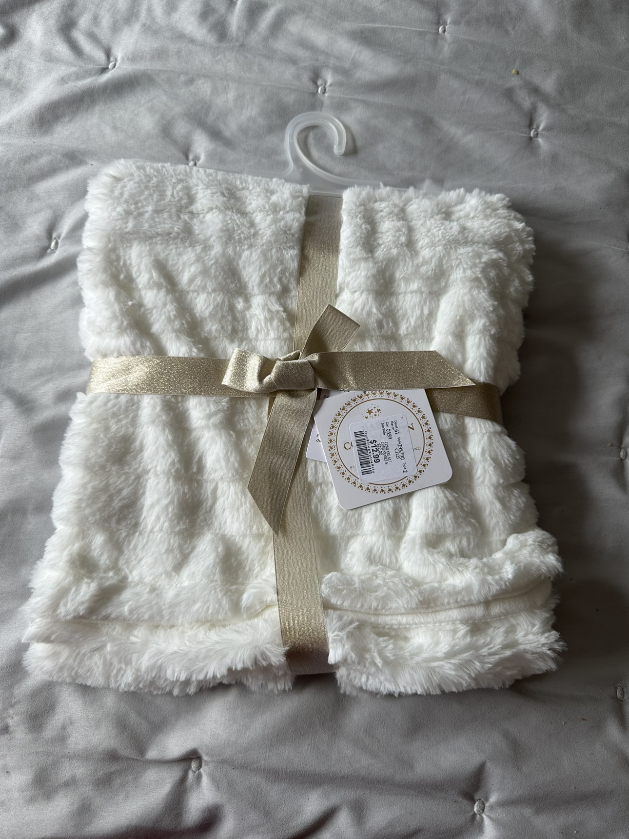 White blanket