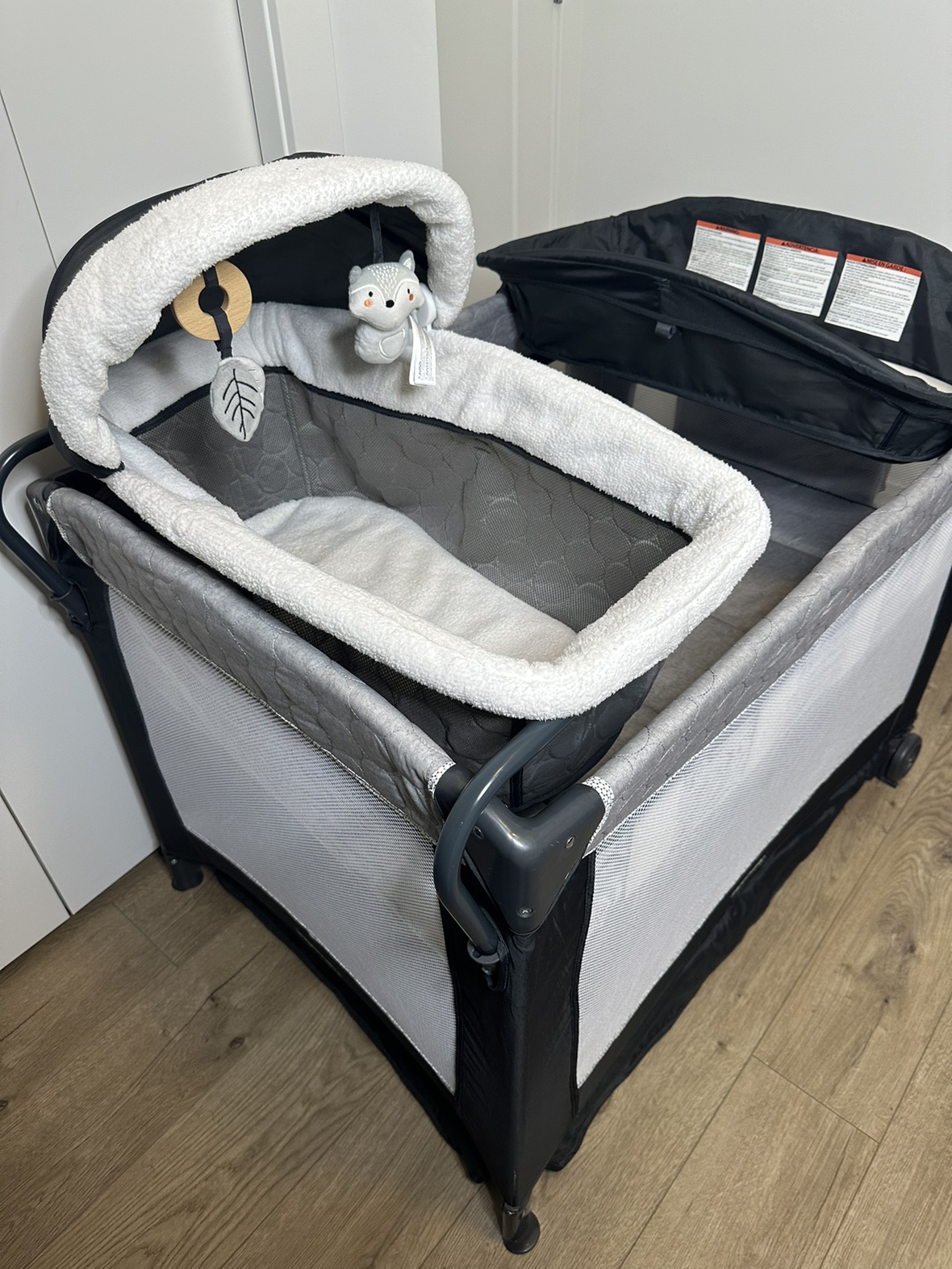 Ingenuity Dream Comfort Smart & Simple Playard - photo 2