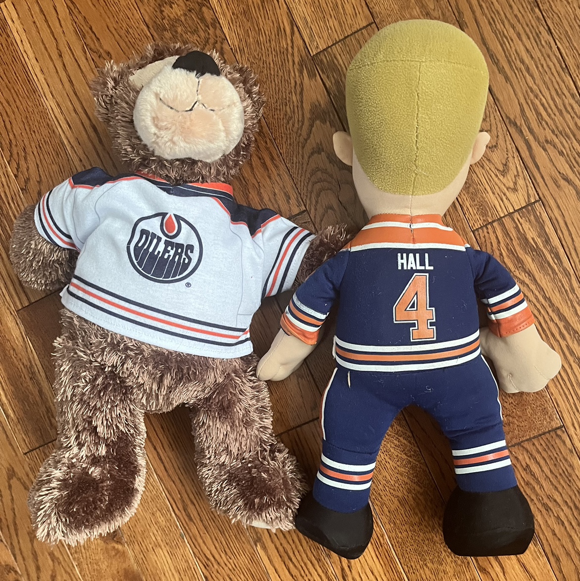 Oilers Hockey group - $120 for all - photo 5