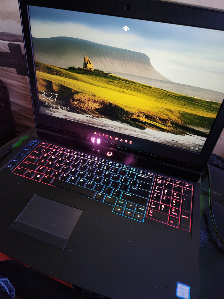 2016 alienware r4 17 inch - photo 4
