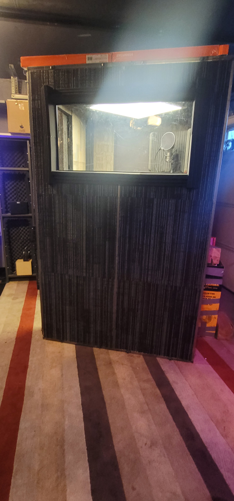 Recording Booth thumbnail