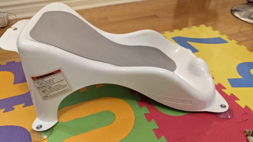 Bath Support with Foam Padding image indicator(2)