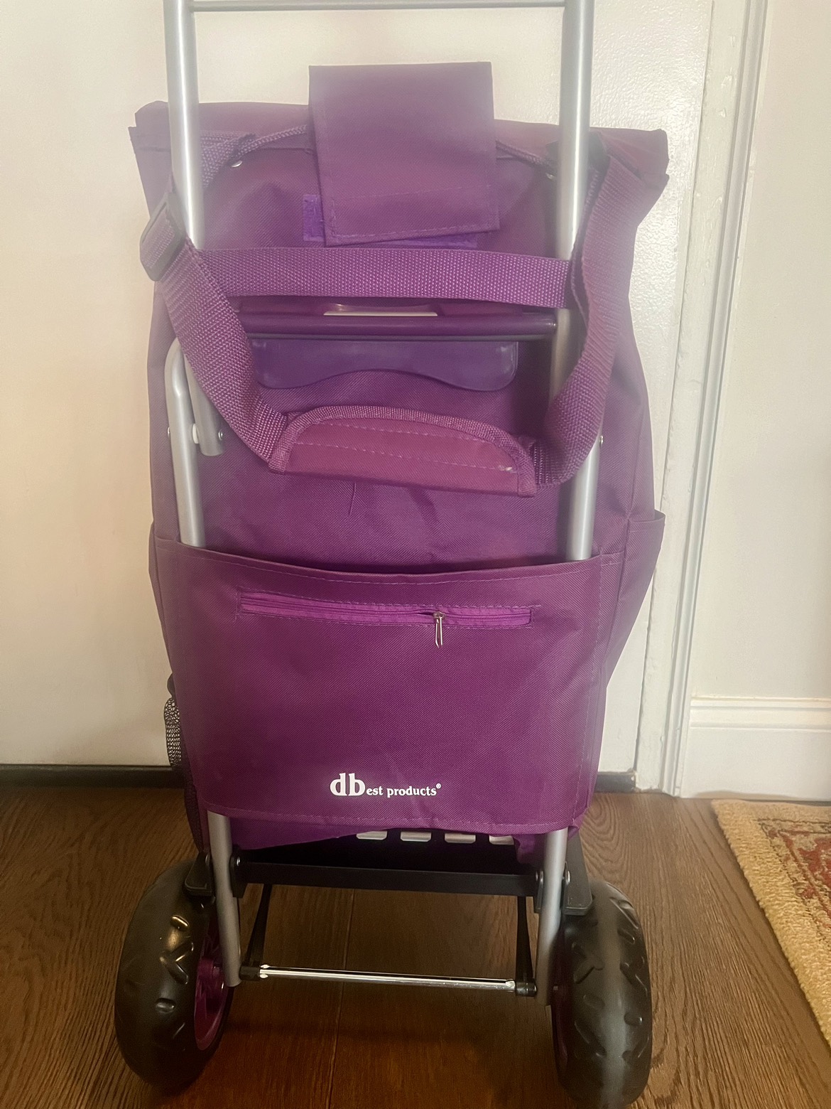 Folding Trolley Dolly - photo 4