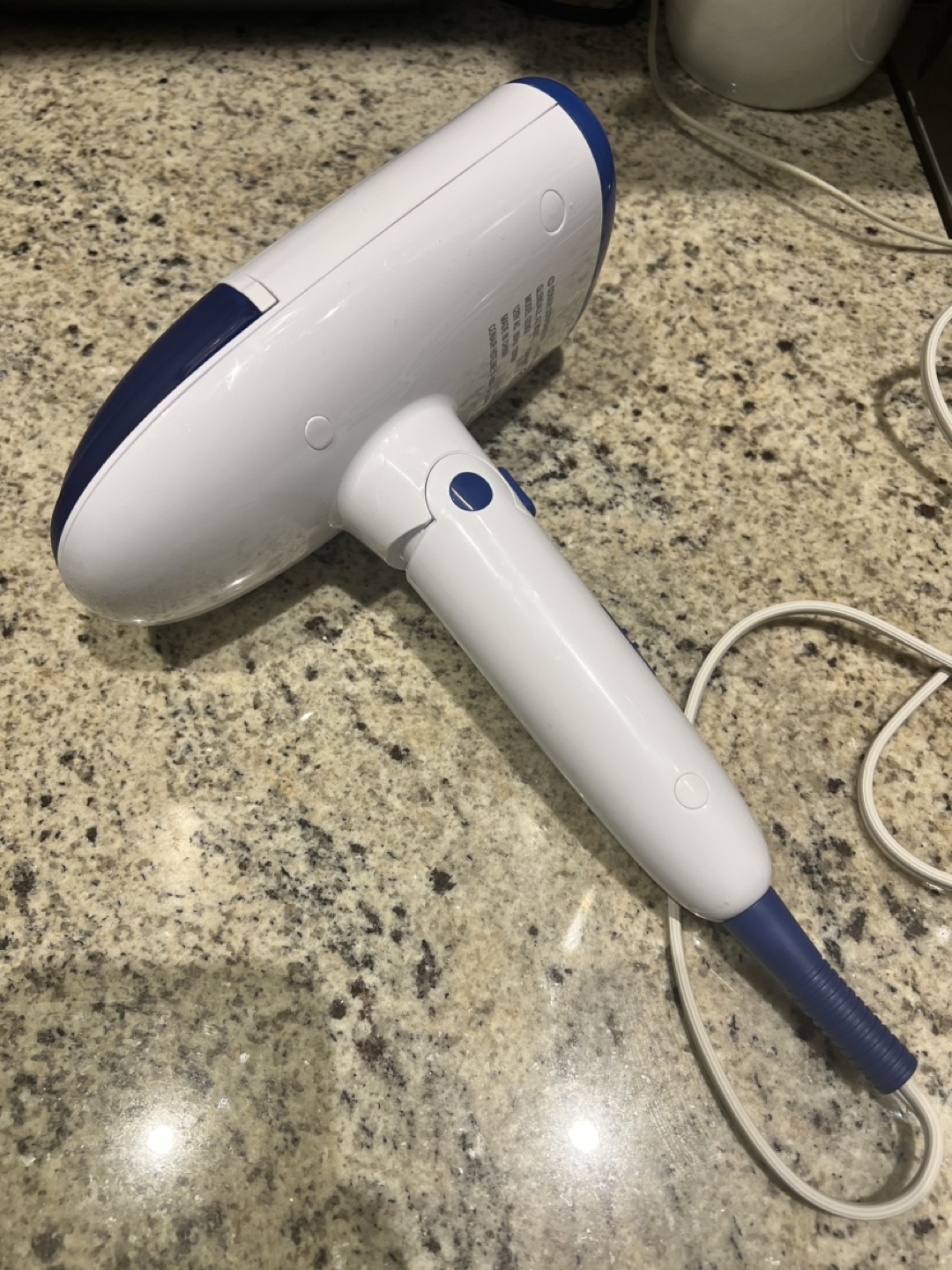 Conair Complete Steam Hand Held Folding Handle Garment Steamer - photo 2