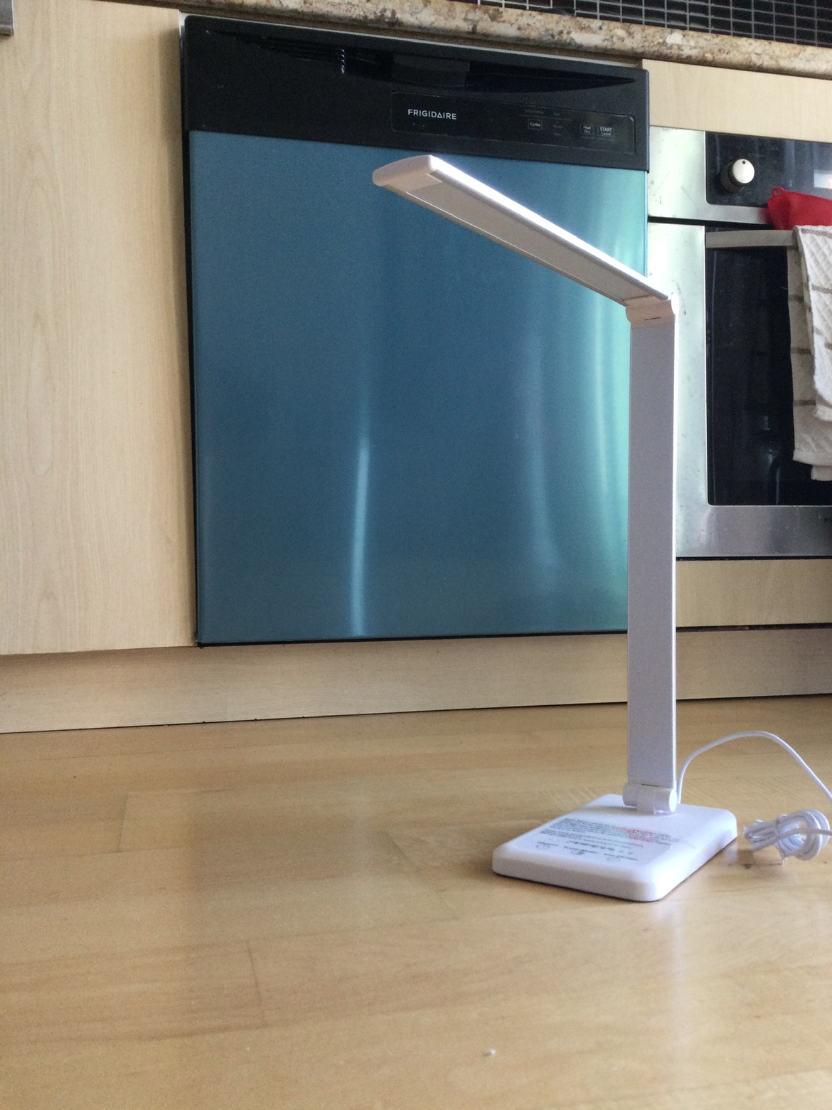 Desk led lamp - photo 2
