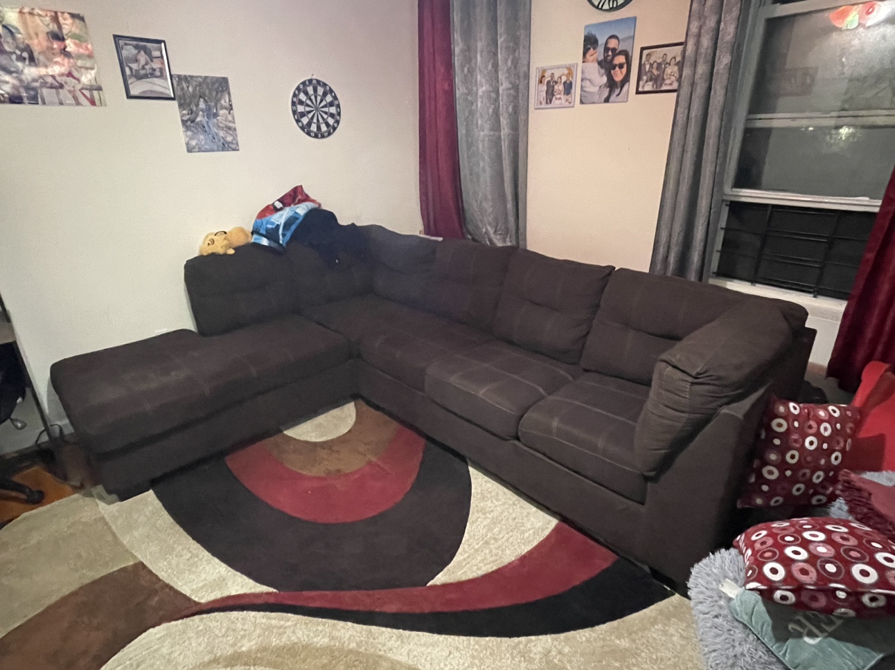 Ashley’s Sectional Couch - photo 3
