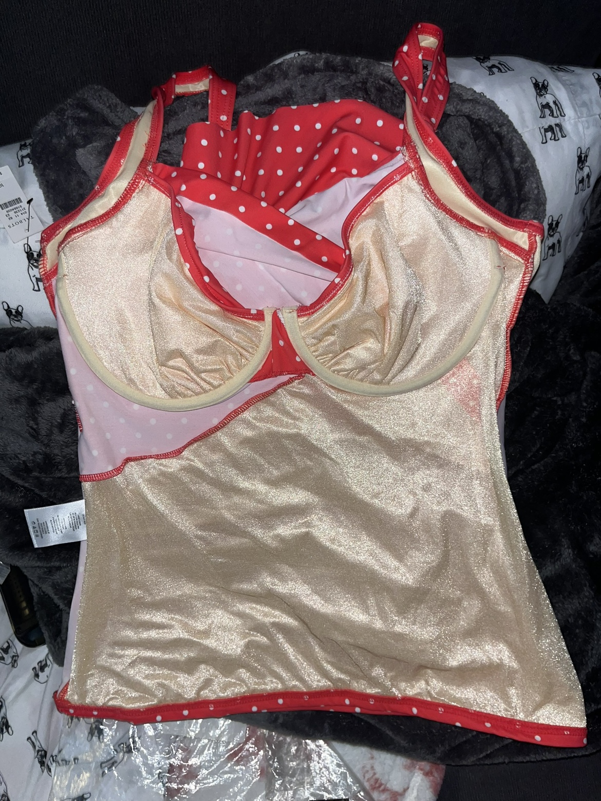 BNWT TALBOTS BATHING SUIT image indicator(10)