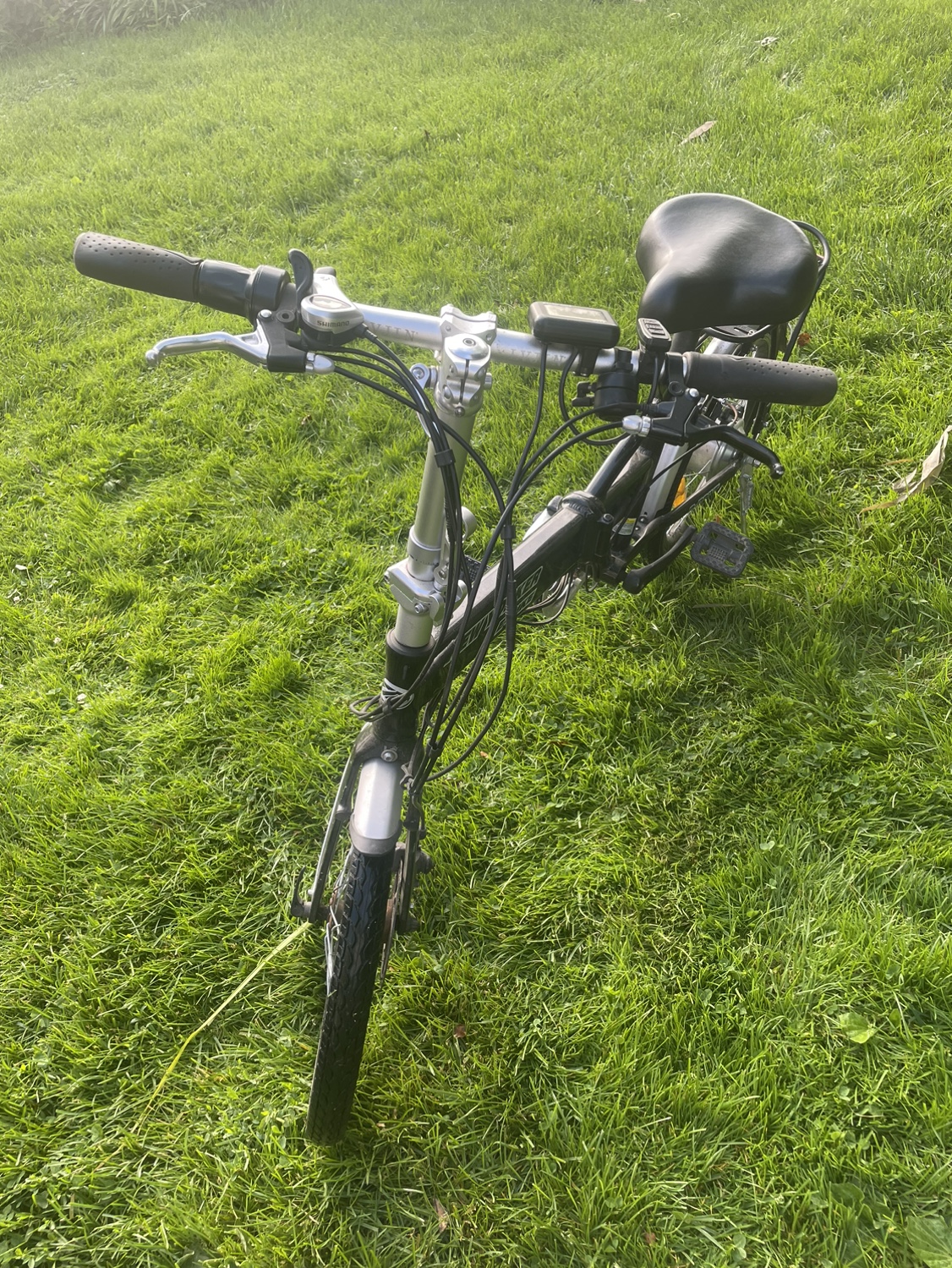 Foldable Ebike