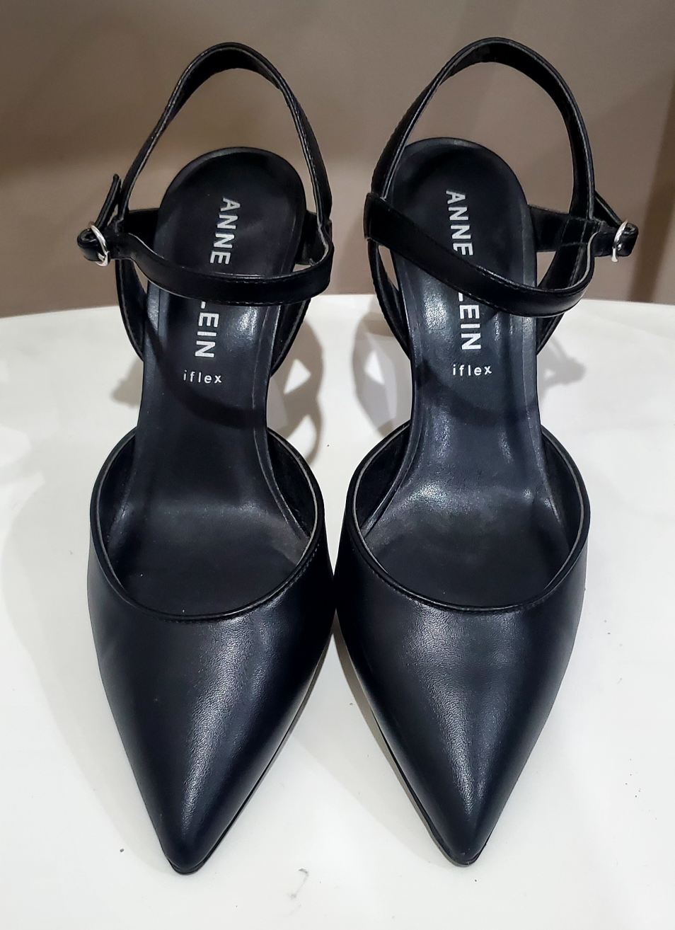 Anne Klein Black Shoes - photo 2